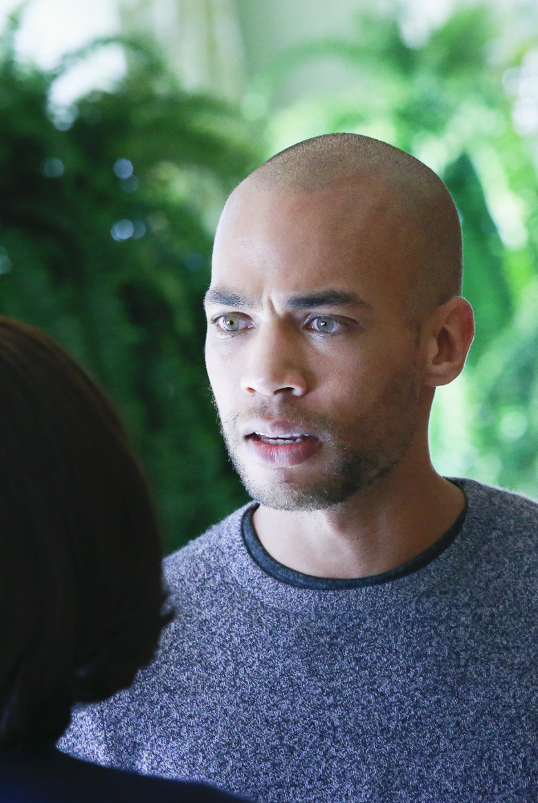 KENDRICK SAMPSON