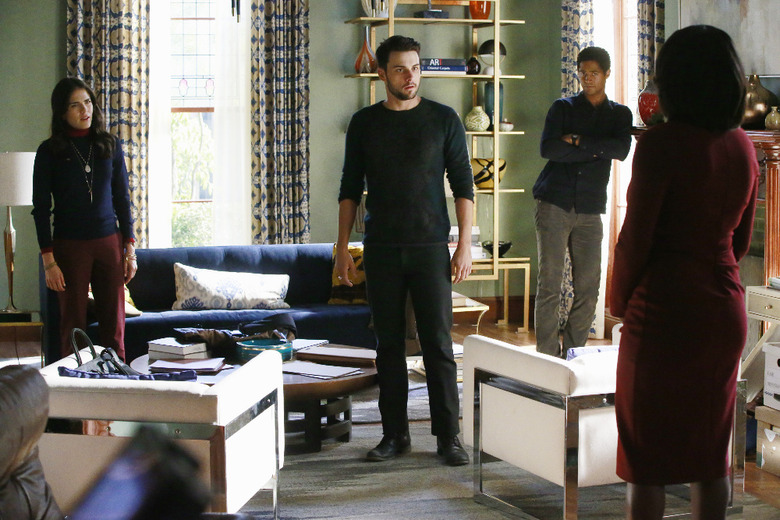 KARLA SOUZA, JACK FALAHEE, ALFRED ENOCH, VIOLA DAVIS