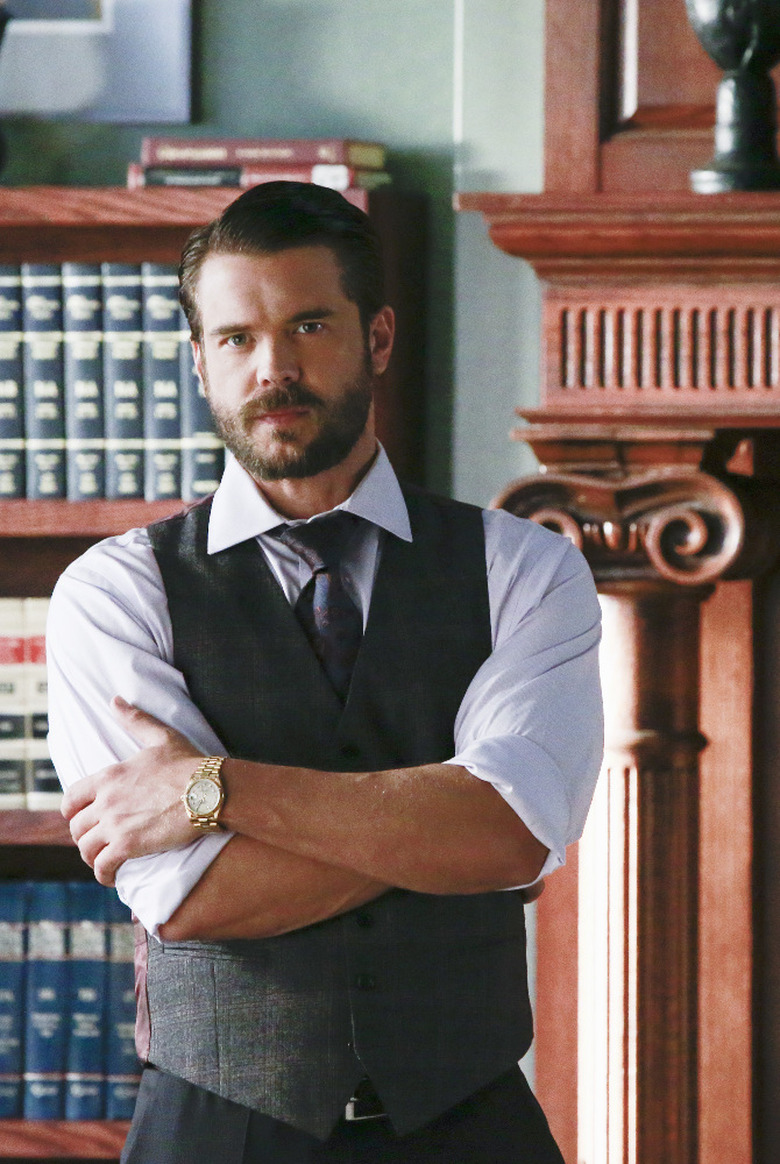 CHARLIE WEBER