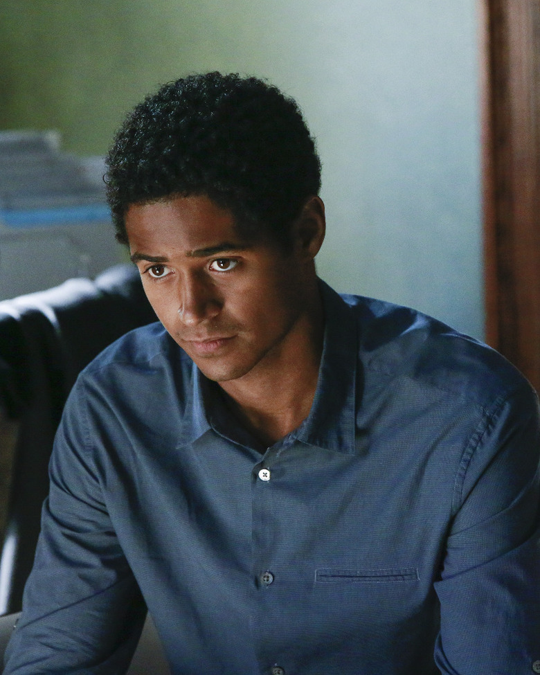 ALFRED ENOCH