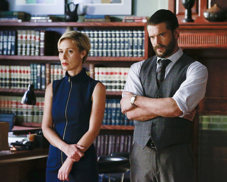 LIZA WEIL, CHARLIE WEBER