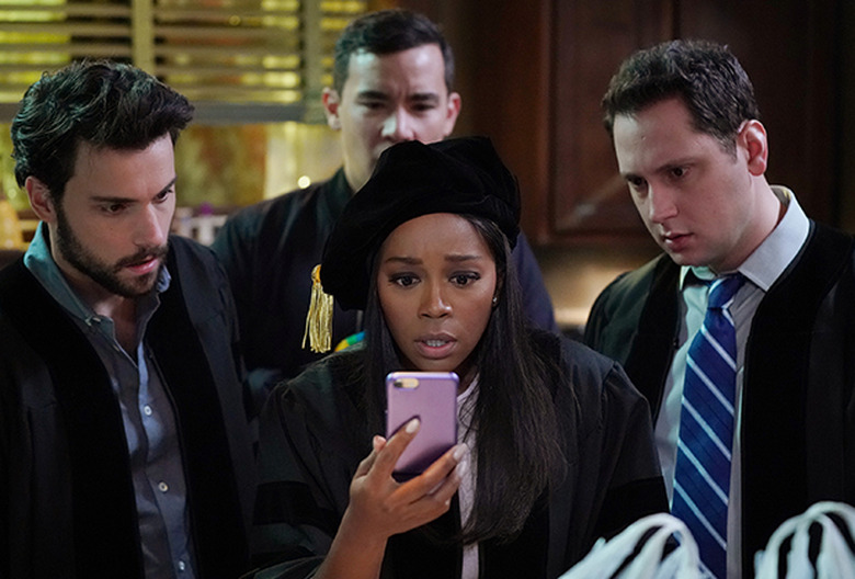 How to Get Away With Murder Season 6