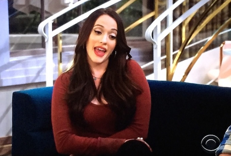 2-broke-girls-mothers-womb-quote