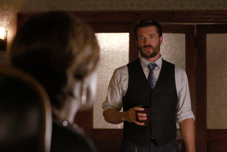 VIOLA DAVIS, CHARLIE WEBER