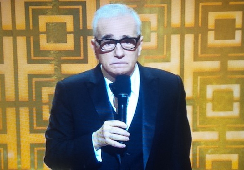 All-Star Comedy Tribute to Don Rickles - Scorsese