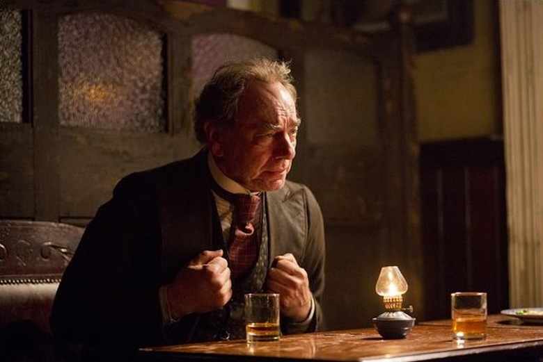 Penny Dreadsful Theatre Quote