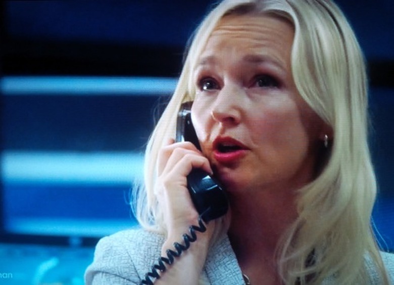 COVERT AFFAIRS QUOTE