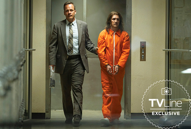 Interrogation Season 1 Photos CBS All Access