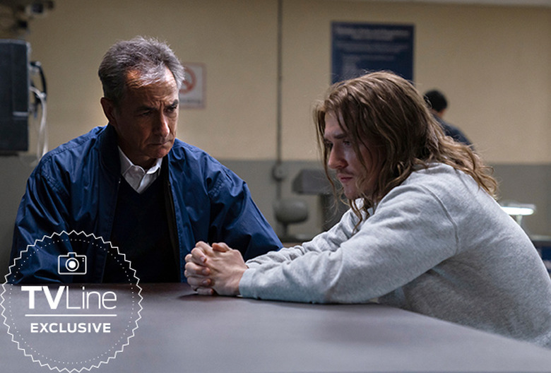 Interrogation Season 1 Photos CBS All Access