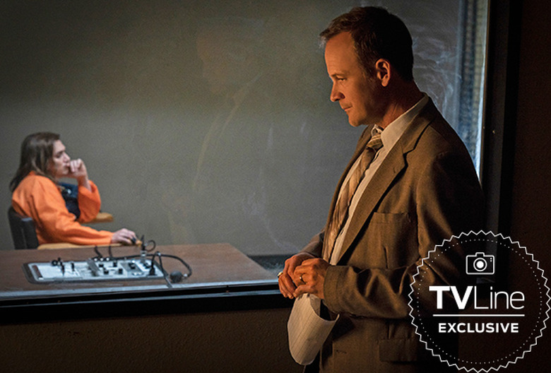 Interrogation Season 1 Photos CBS All Access