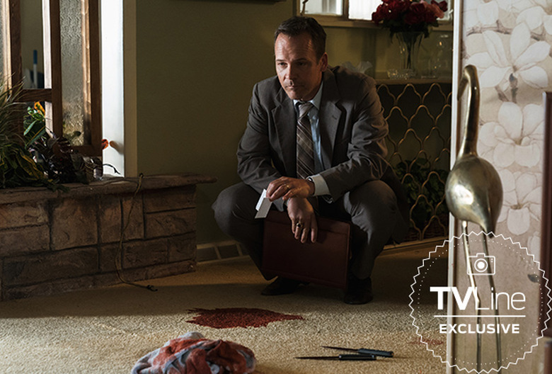 Interrogation Season 1 Photos CBS All Access