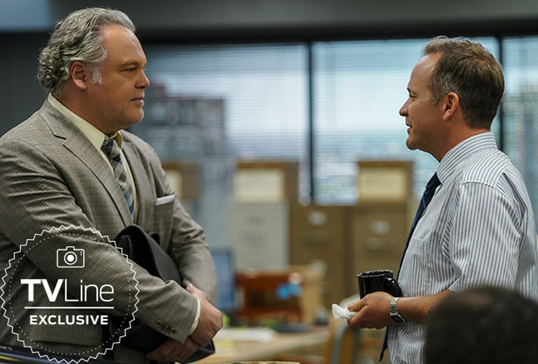 Interrogation Season 1 Photos CBS All Access