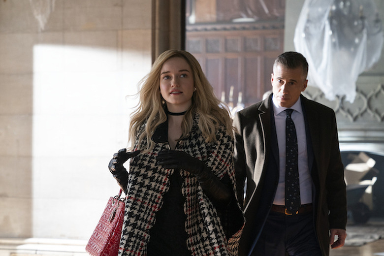 Inventing Anna Photos Netflix