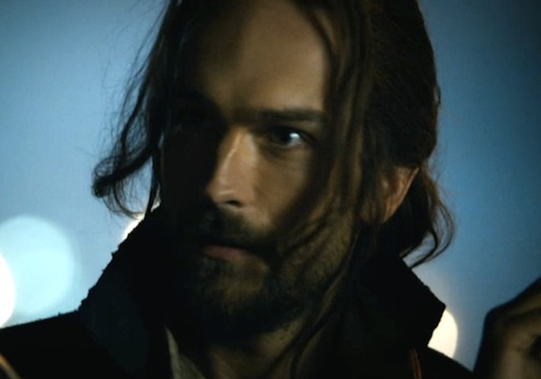 SLEEPY HOLLOW ALL ABOUT THE BENJAMINS