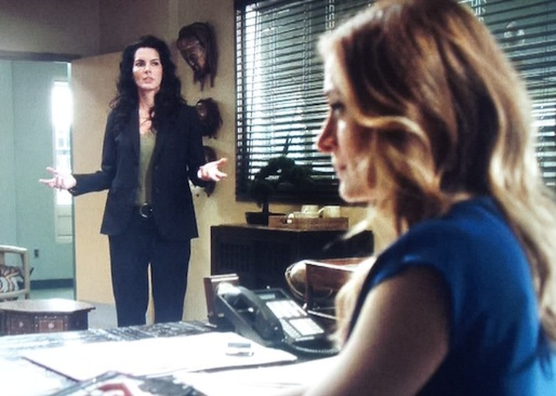 RIZZOLI AND ISLES AUTOPSY SMELL QUOTE