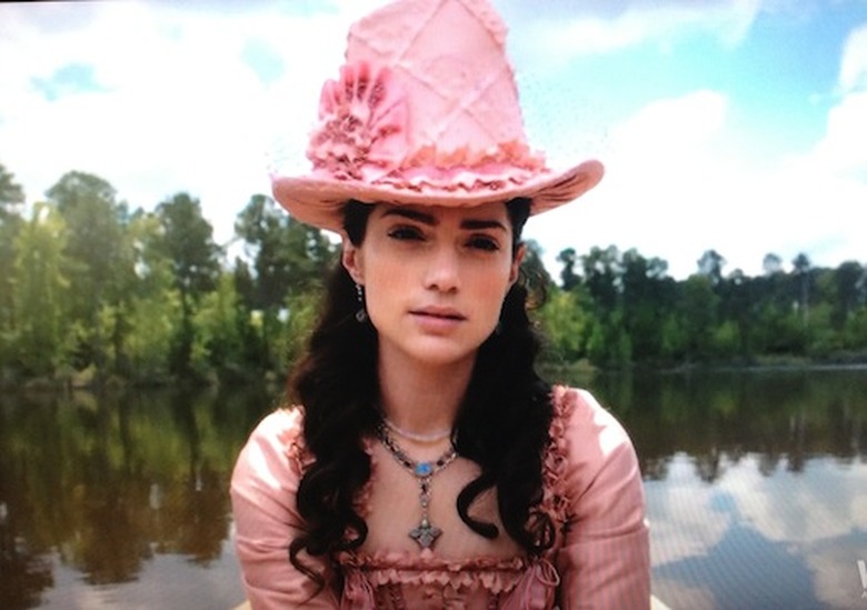 Salem Peril and Threats Quote