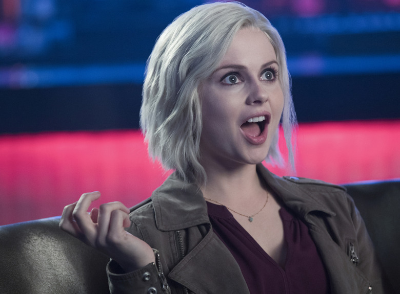 iZombie
