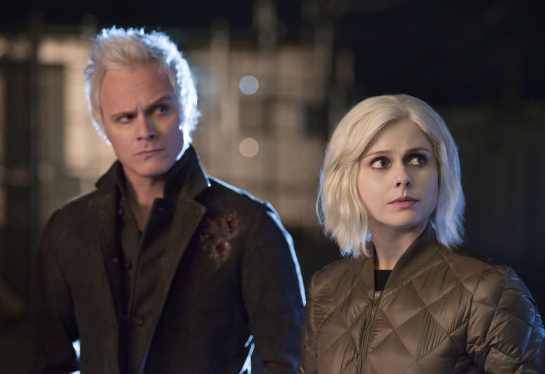 iZombie