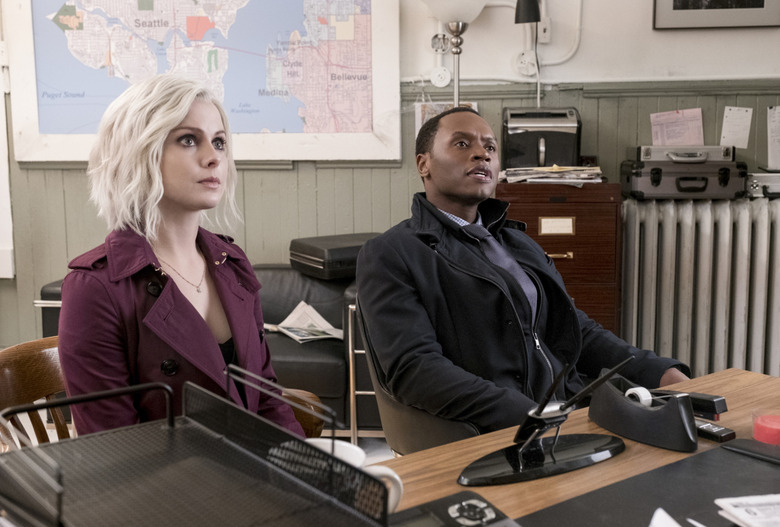 iZombie