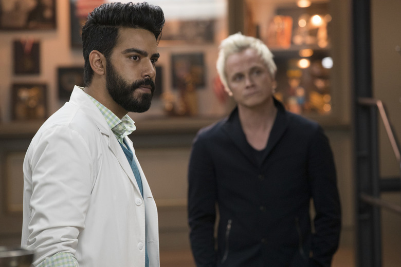 iZombie