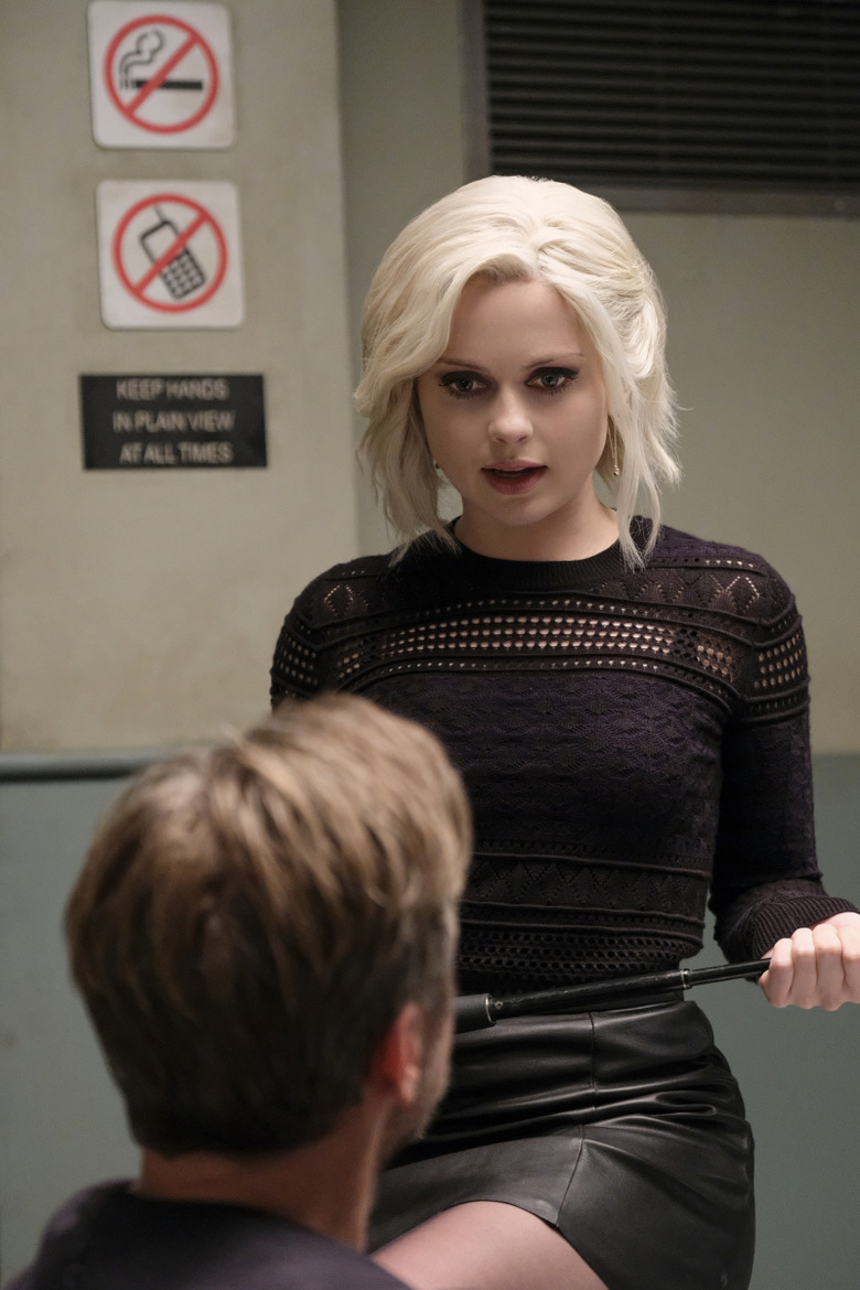 iZombie