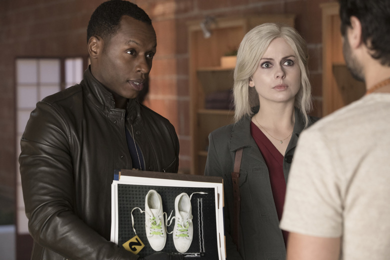 iZombie