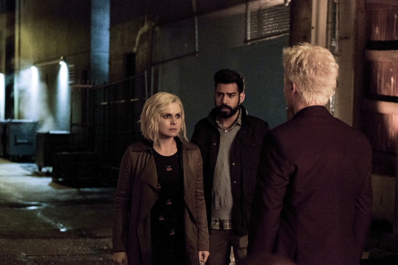 iZombie