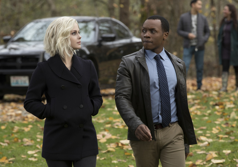 iZombie