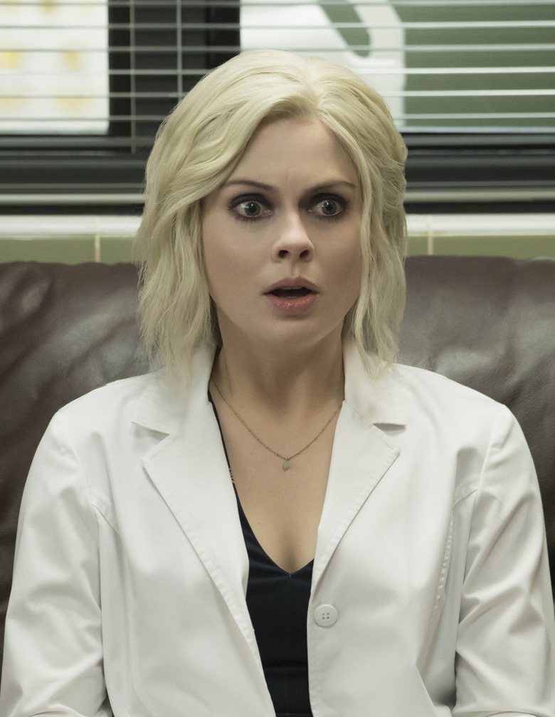 iZombie