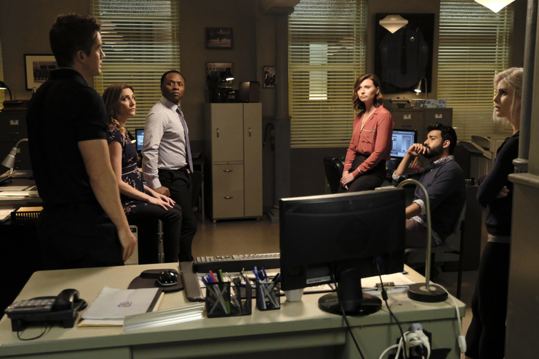 iZombie Season 5 Photos