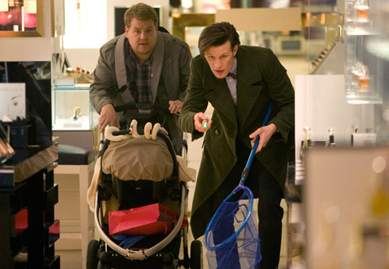 James Corden Late Late Show