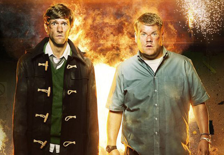 James Corden Late Late Show