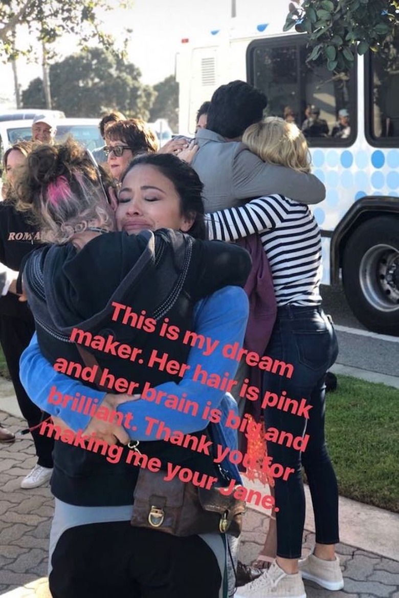 Jane the Virgin Series Finale