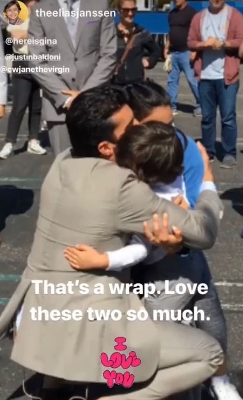 Jane the Virgin Series Finale