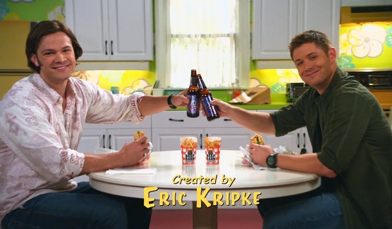 Supernatural Proudest Scenes