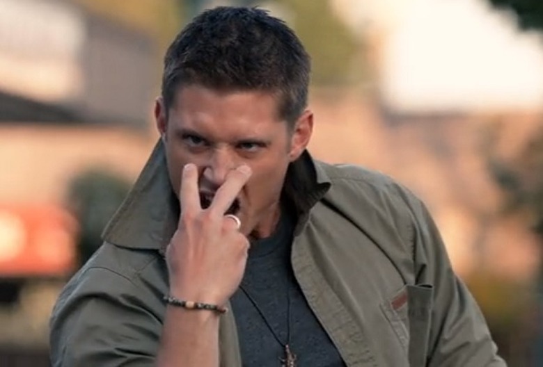 Supernatural Proudest Scenes