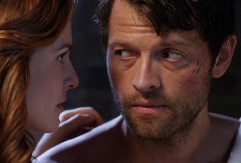Supernatural Proudest Scenes
