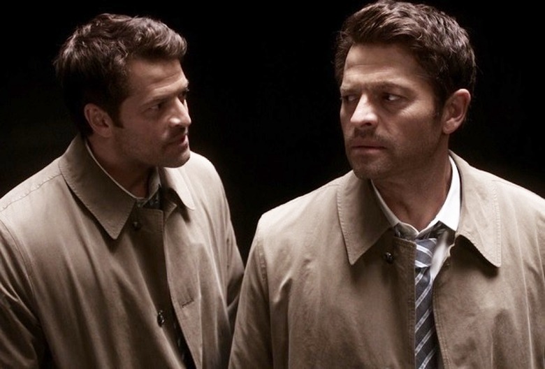 Supernatural Proudest Scenes