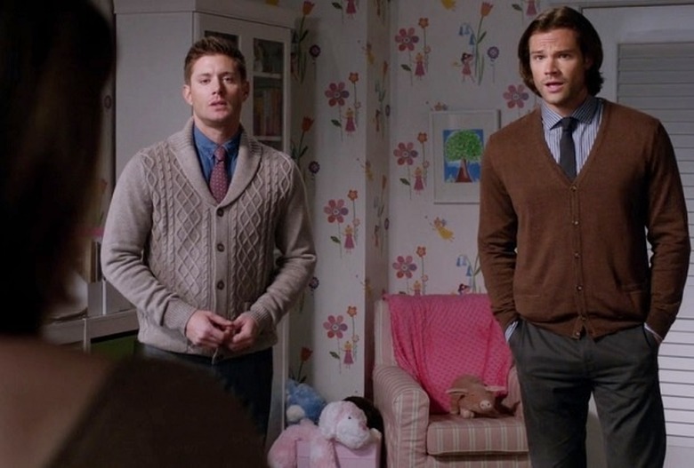 Supernatural Proudest Scenes