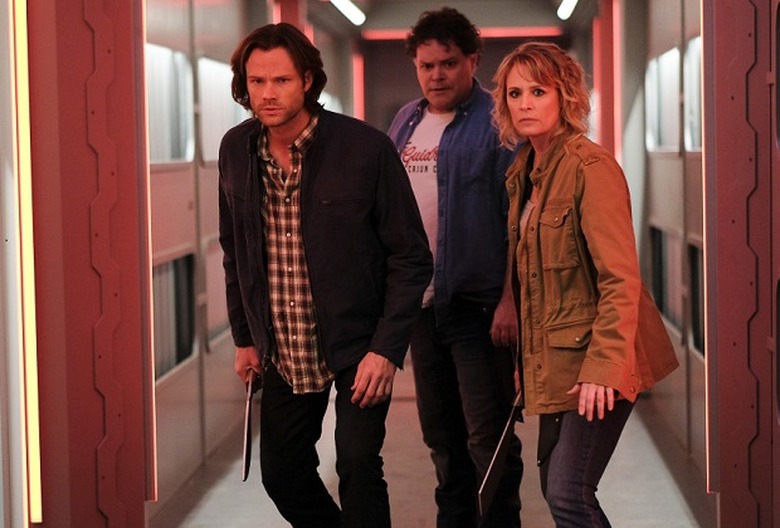 Supernatural Proudest Scenes