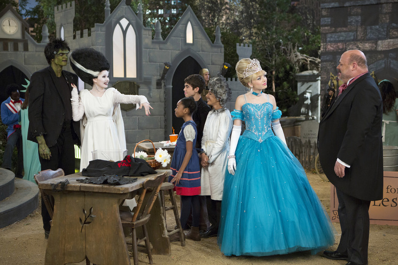 PIERSON FODE, DEBBY RYAN, SKAI JACKSON, CAMERON BOYCE, KARAN BRAR, PEYTON LIST, KEVIN CHAMBERLIN