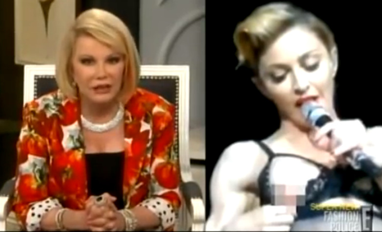 Joan Rivers Career Moments