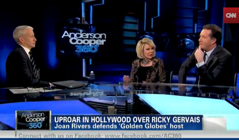 Joan Rivers Career Moments