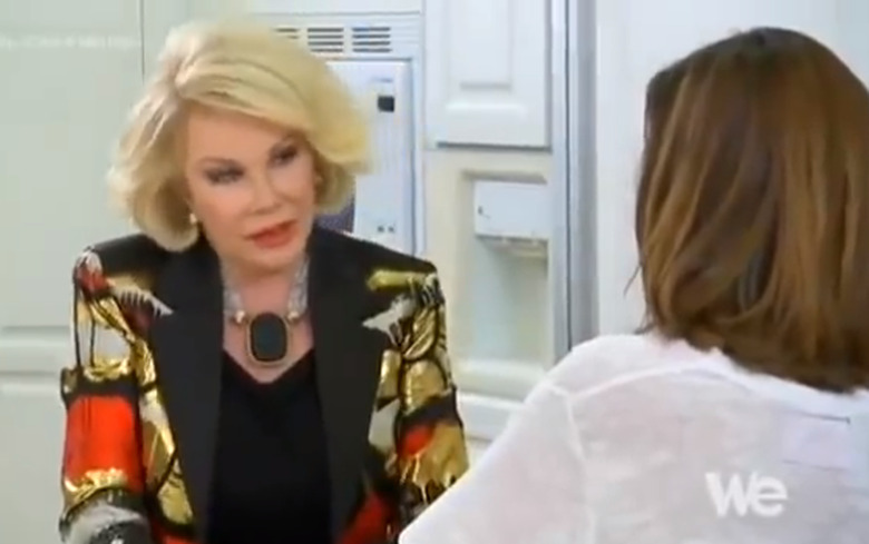 Joan Rivers Career Moments
