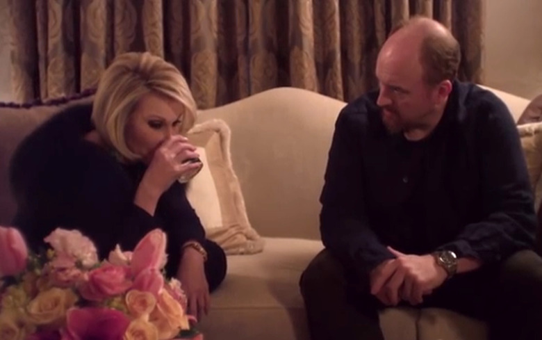 Joan Rivers Career Moments