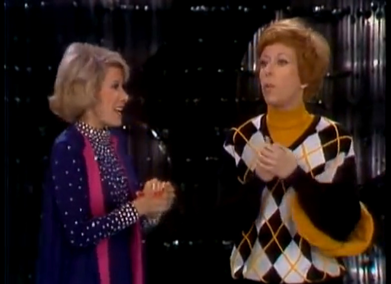 Joan Rivers Career Moments