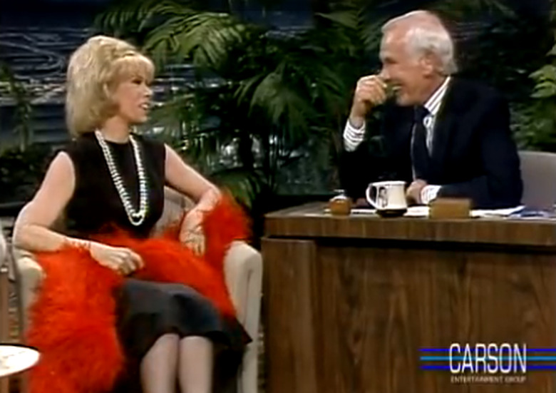 Joan Rivers Career Moments