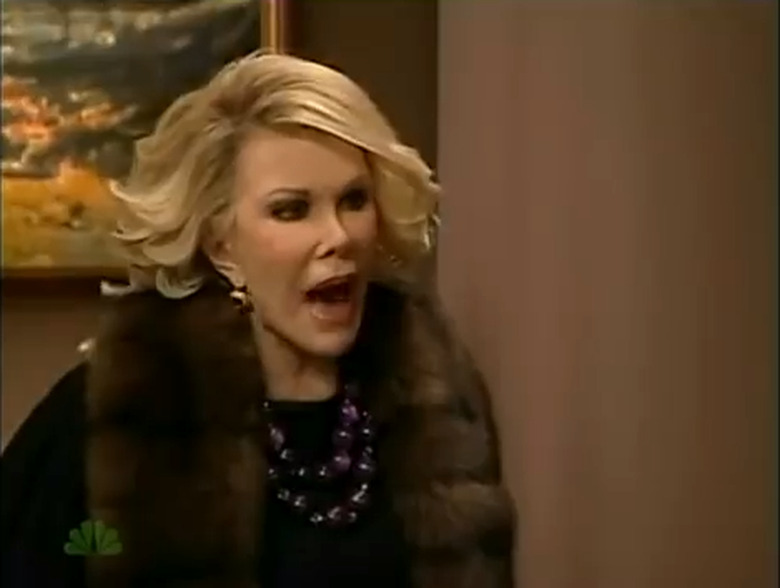 Joan Rivers Career Moments