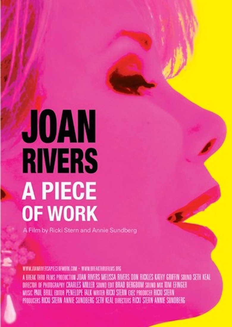 Joan Rivers Career Moments