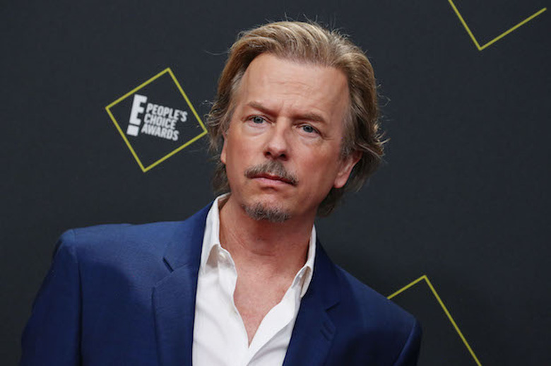 David Spade Joe Exotic